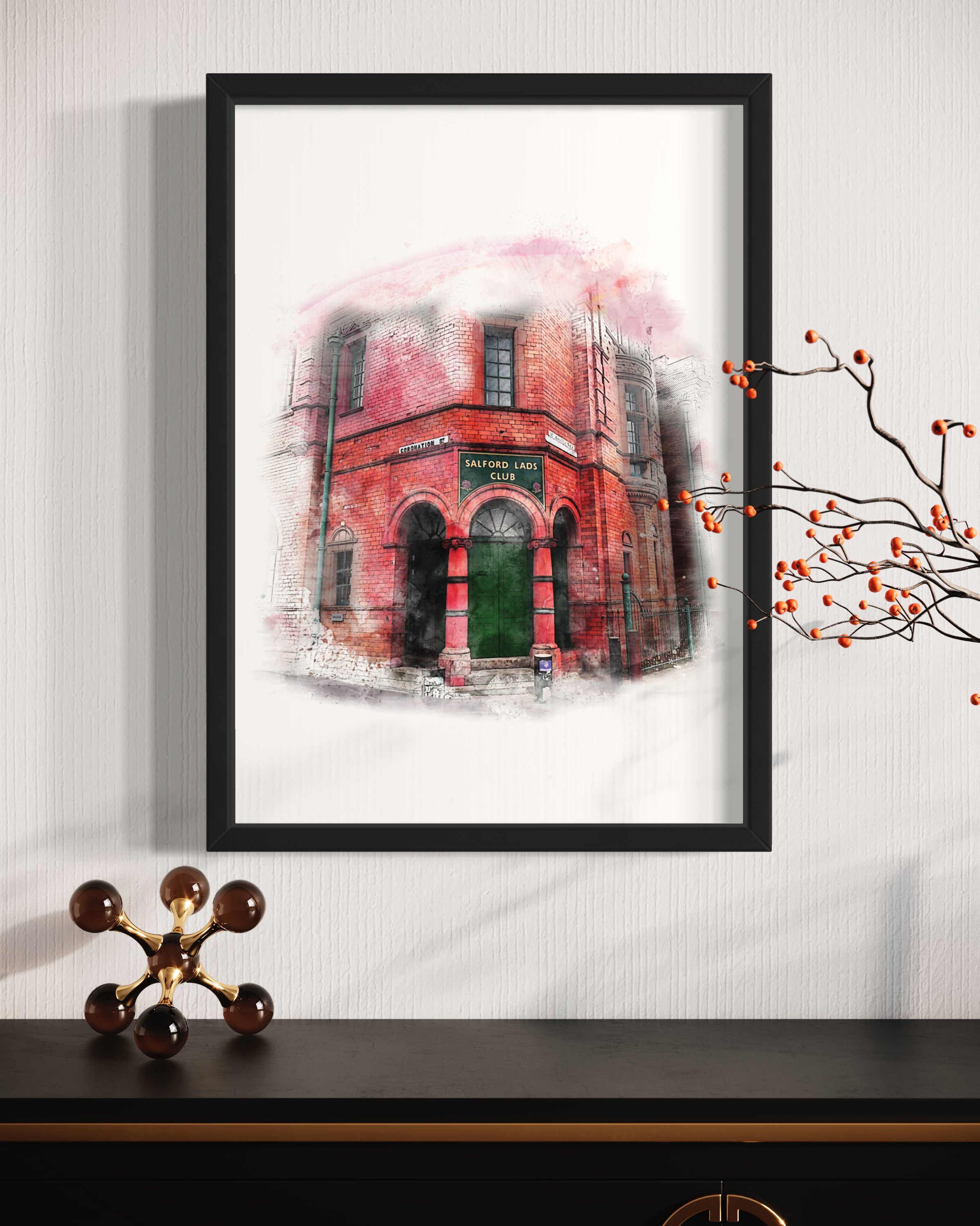Salford Lads Club