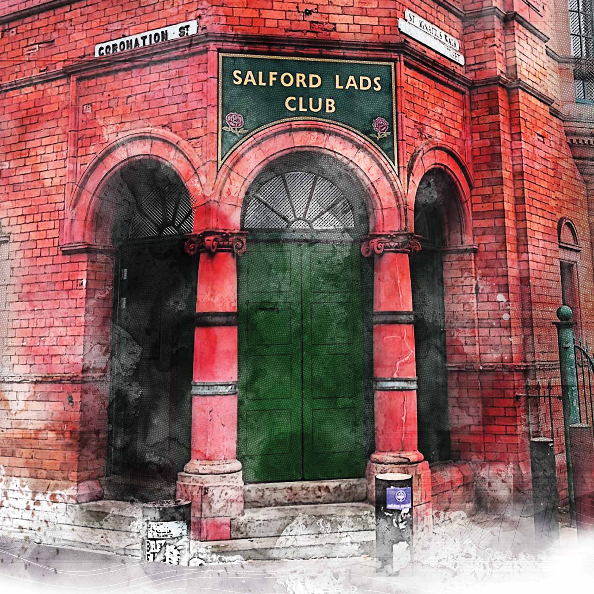 Salford Lads Club