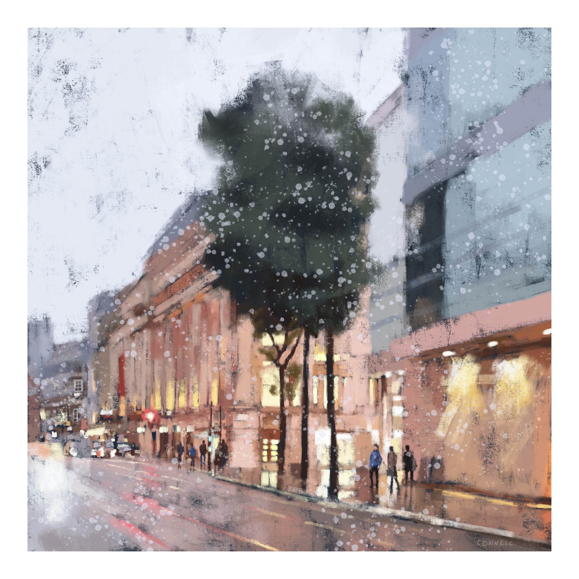 140 Rainy Days