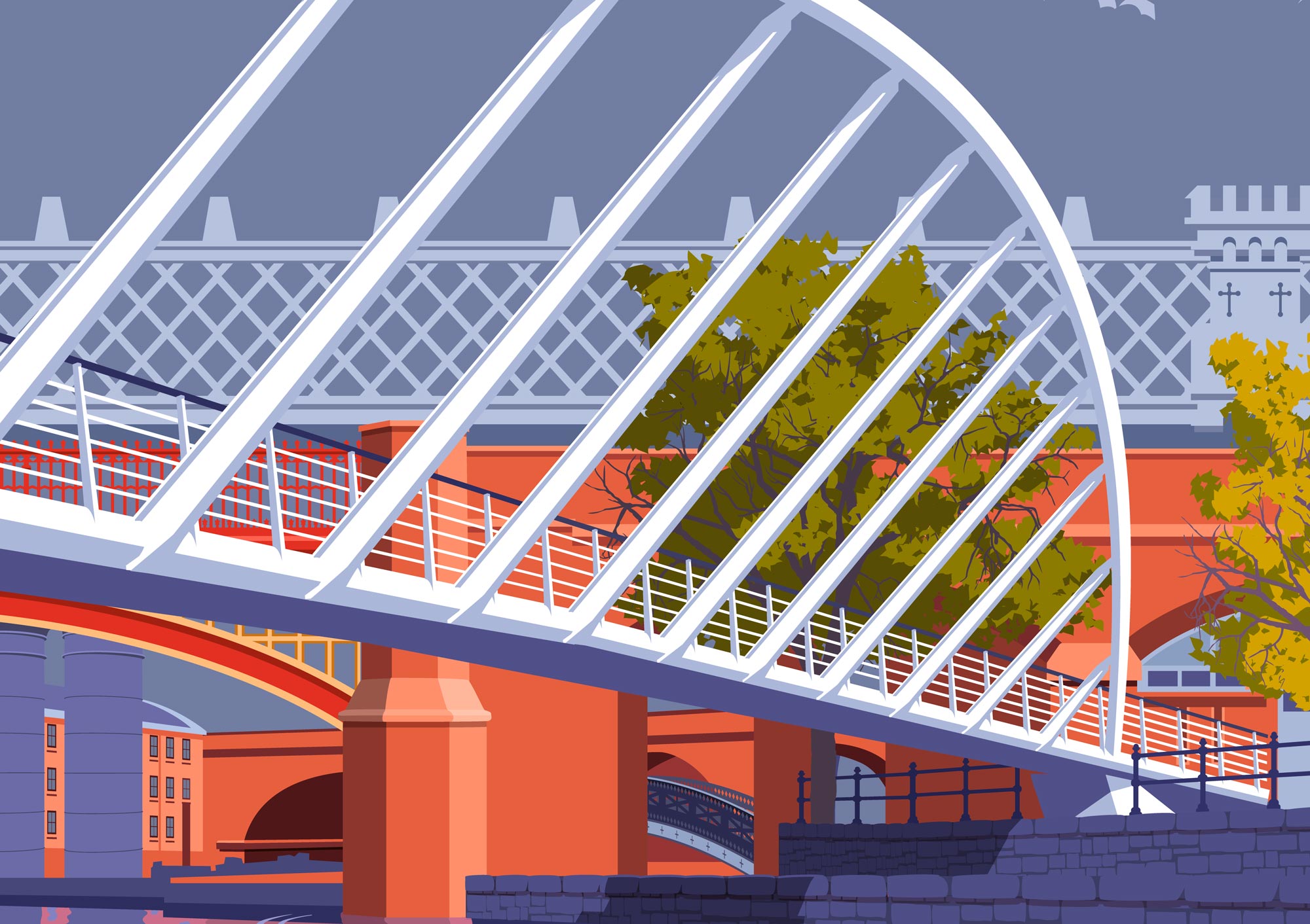 Merchant's Bridge