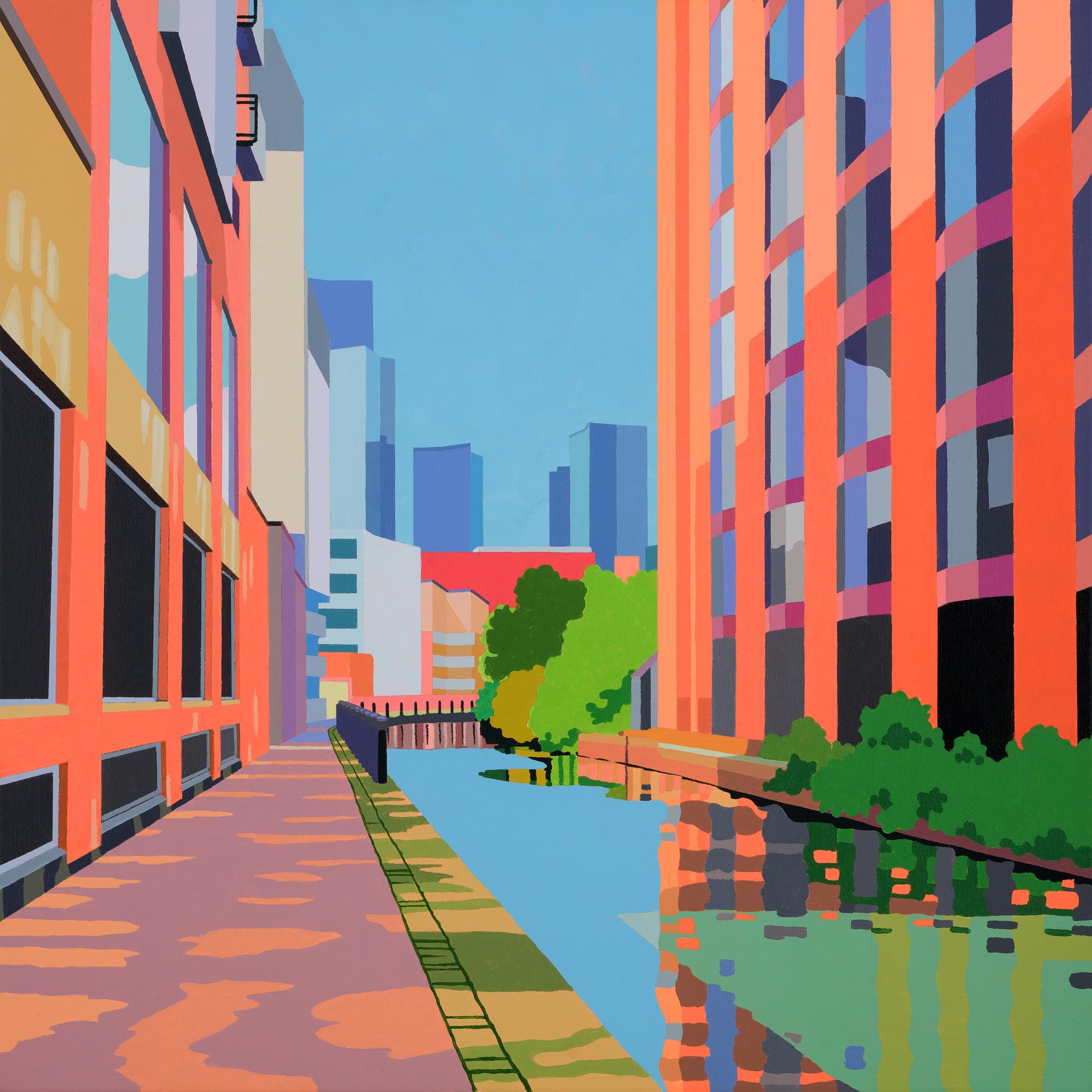 Manchester Canal