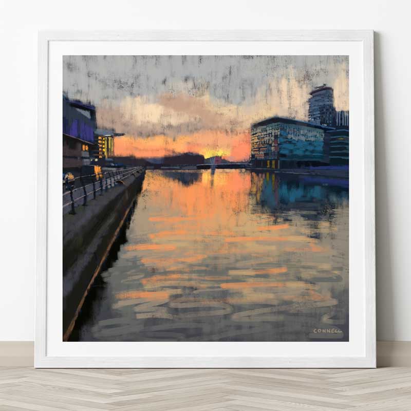 Salford Sunset
