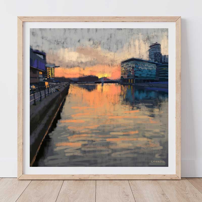 Salford Sunset