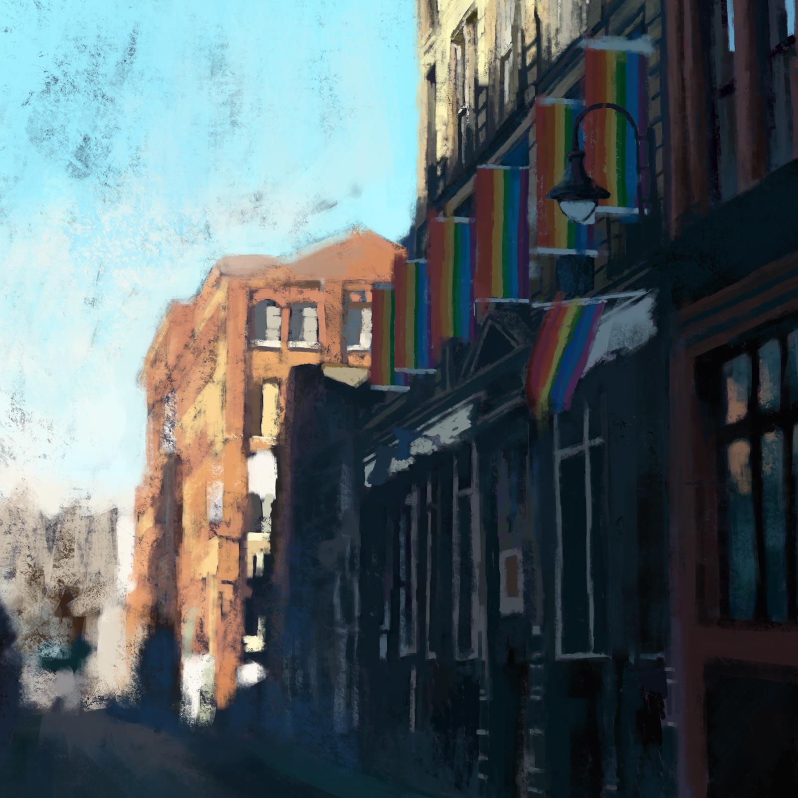 Canal Street