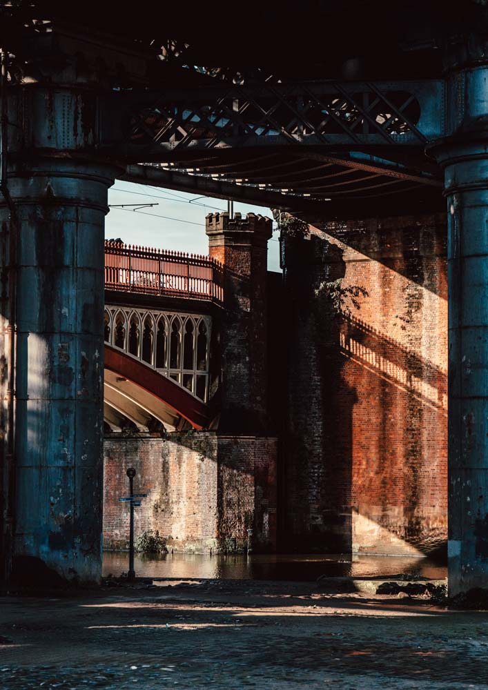 Castlefield Shadowplay
