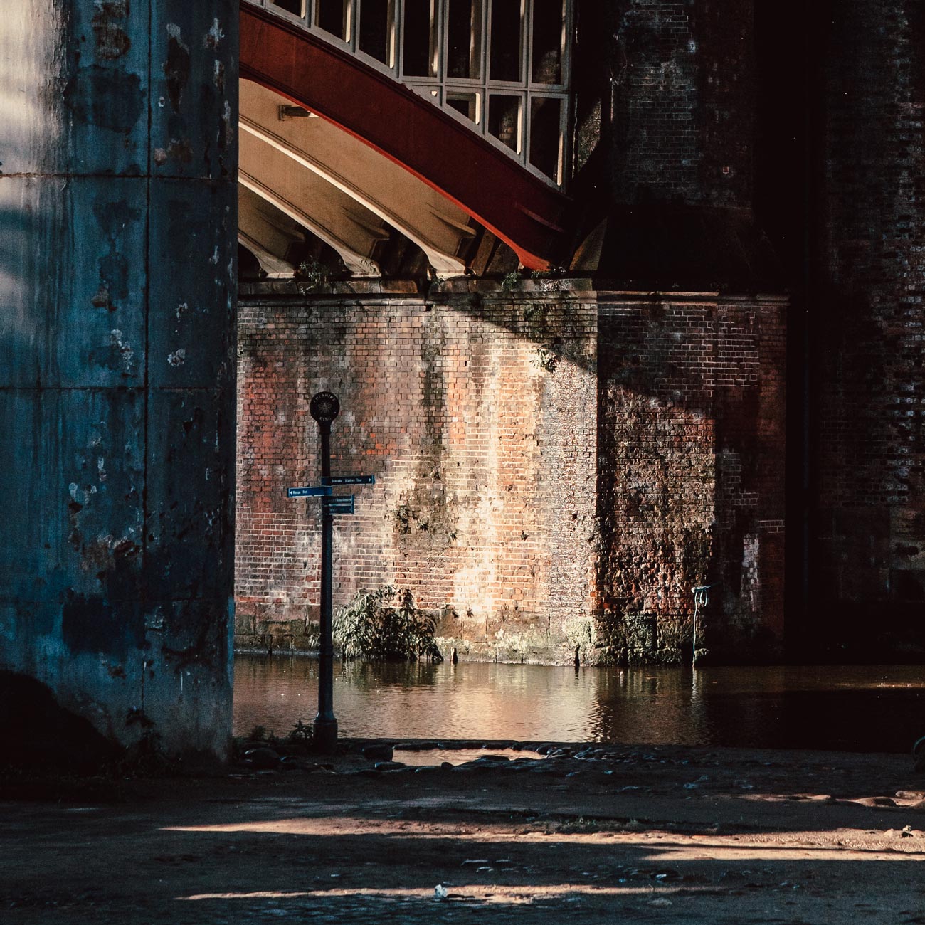 Castlefield Shadowplay