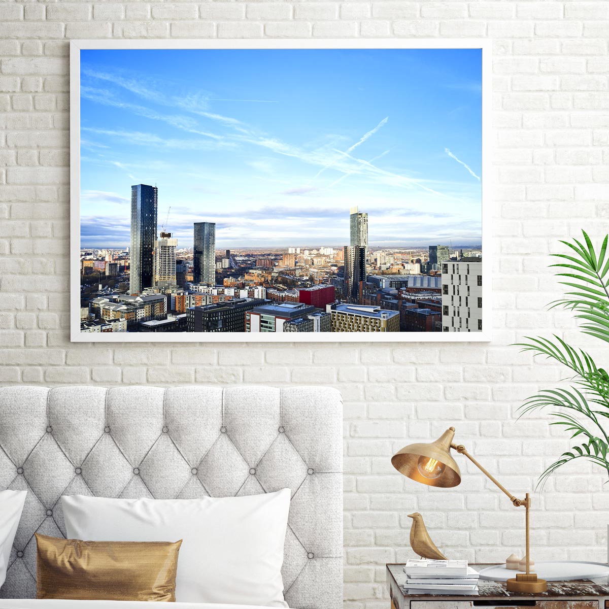 Manchester CityScape II