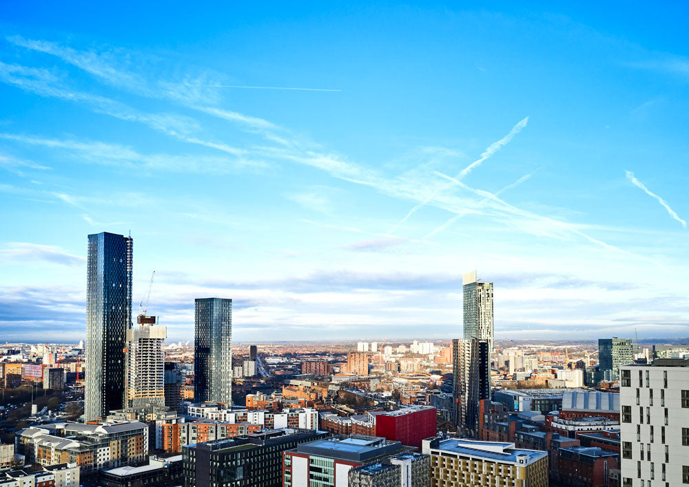 Manchester CityScape II