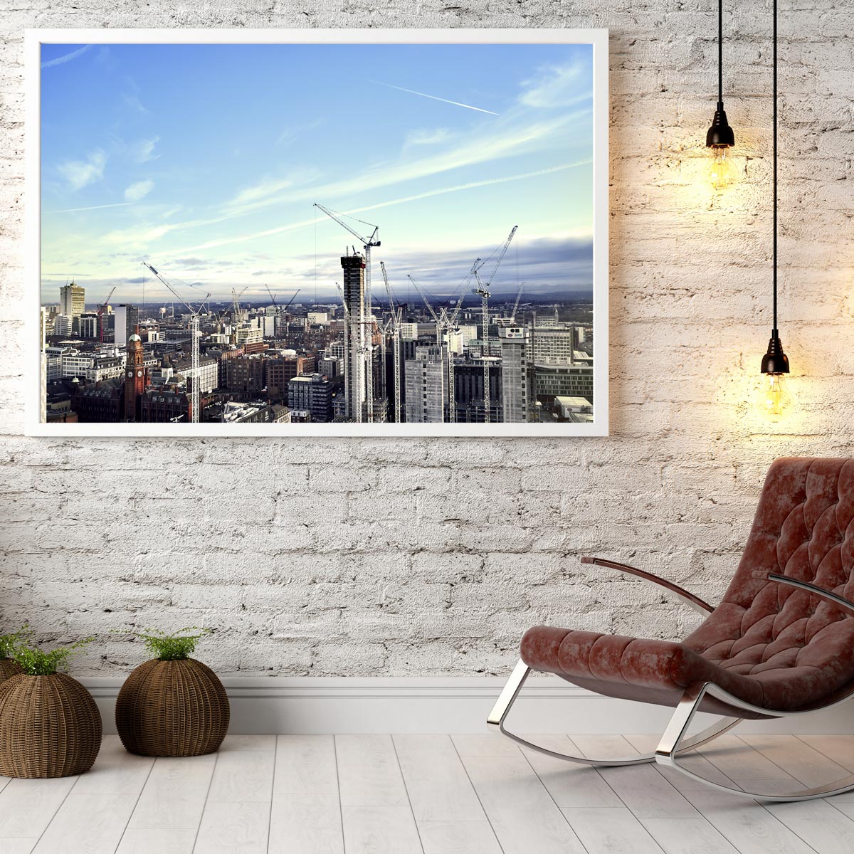 Manchester CityScape III