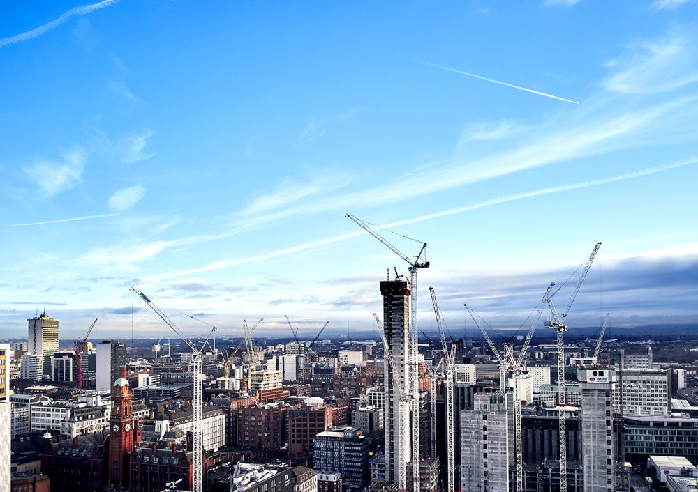 Manchester CityScape III