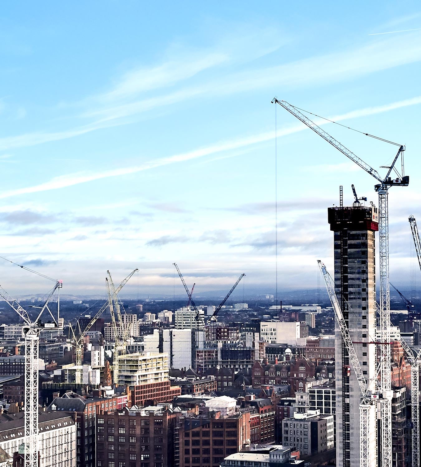 Manchester CityScape III