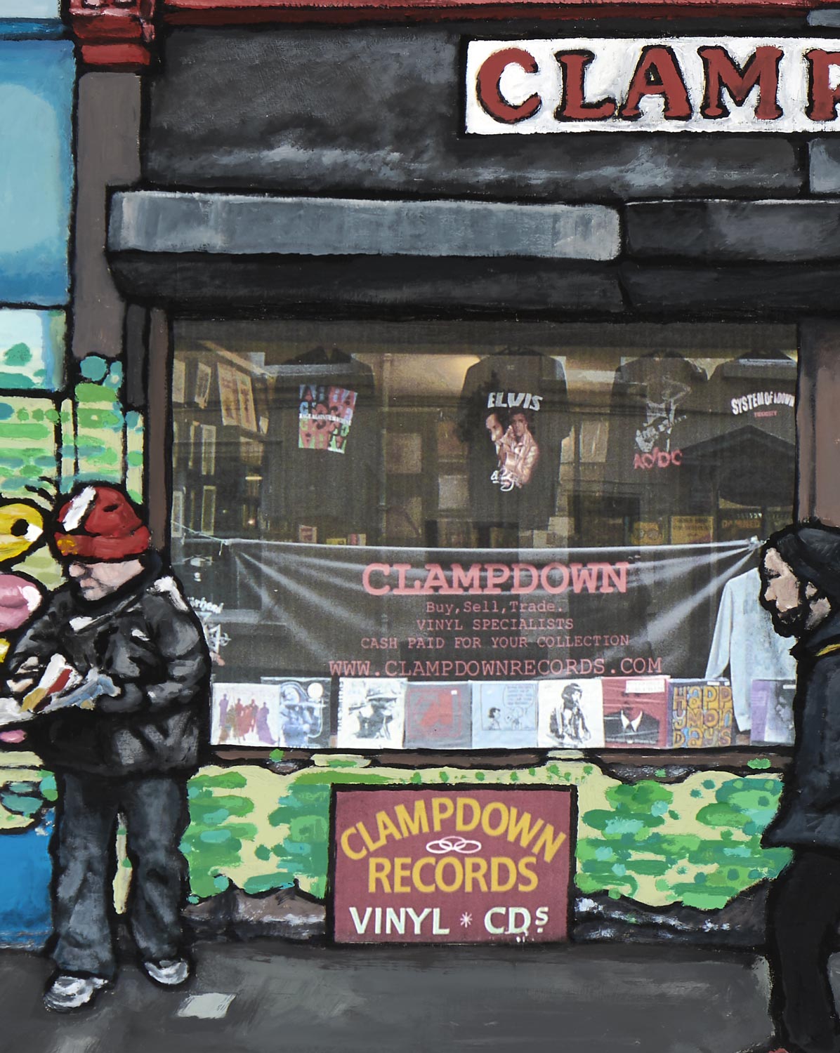 Clampdown Records