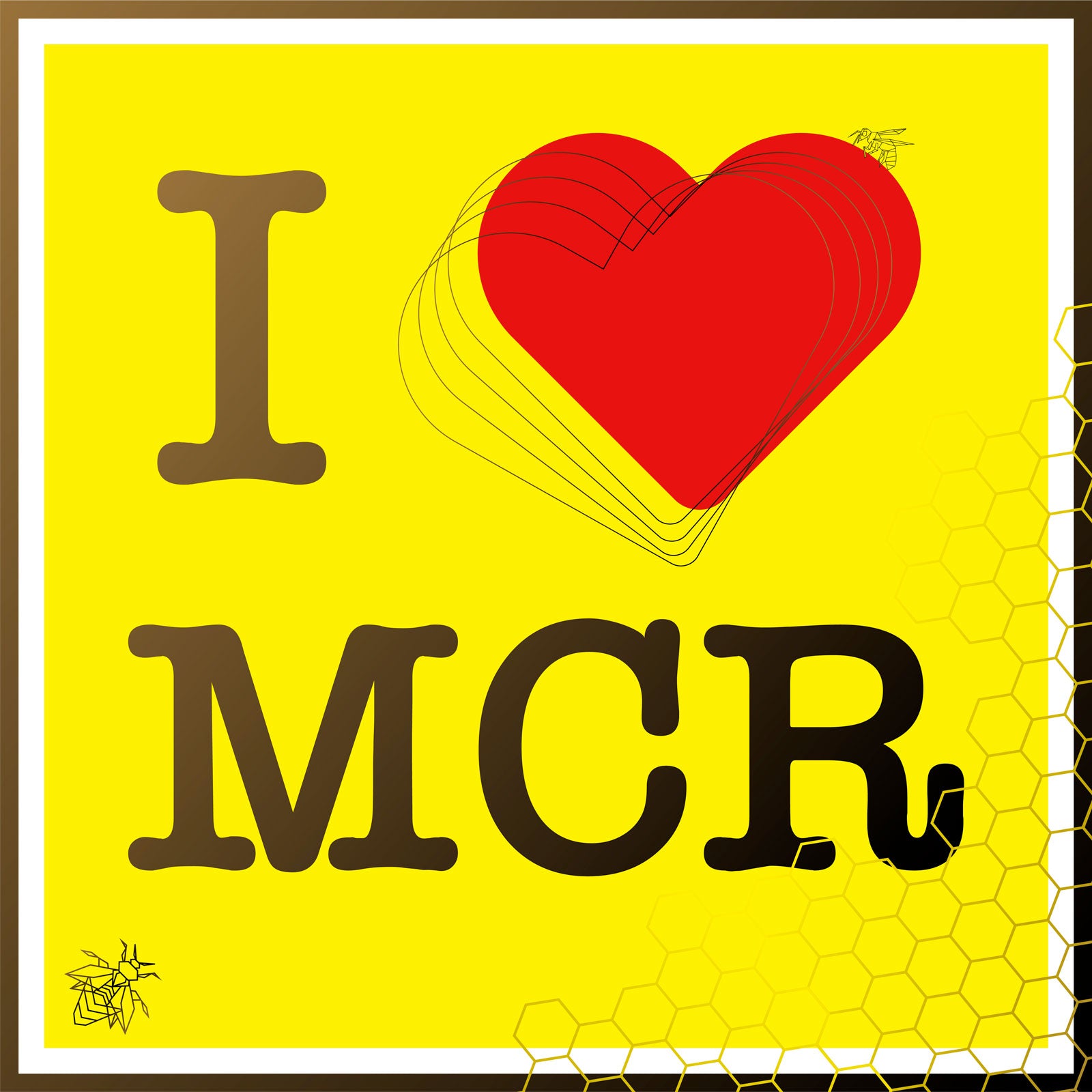 I Love Manchester