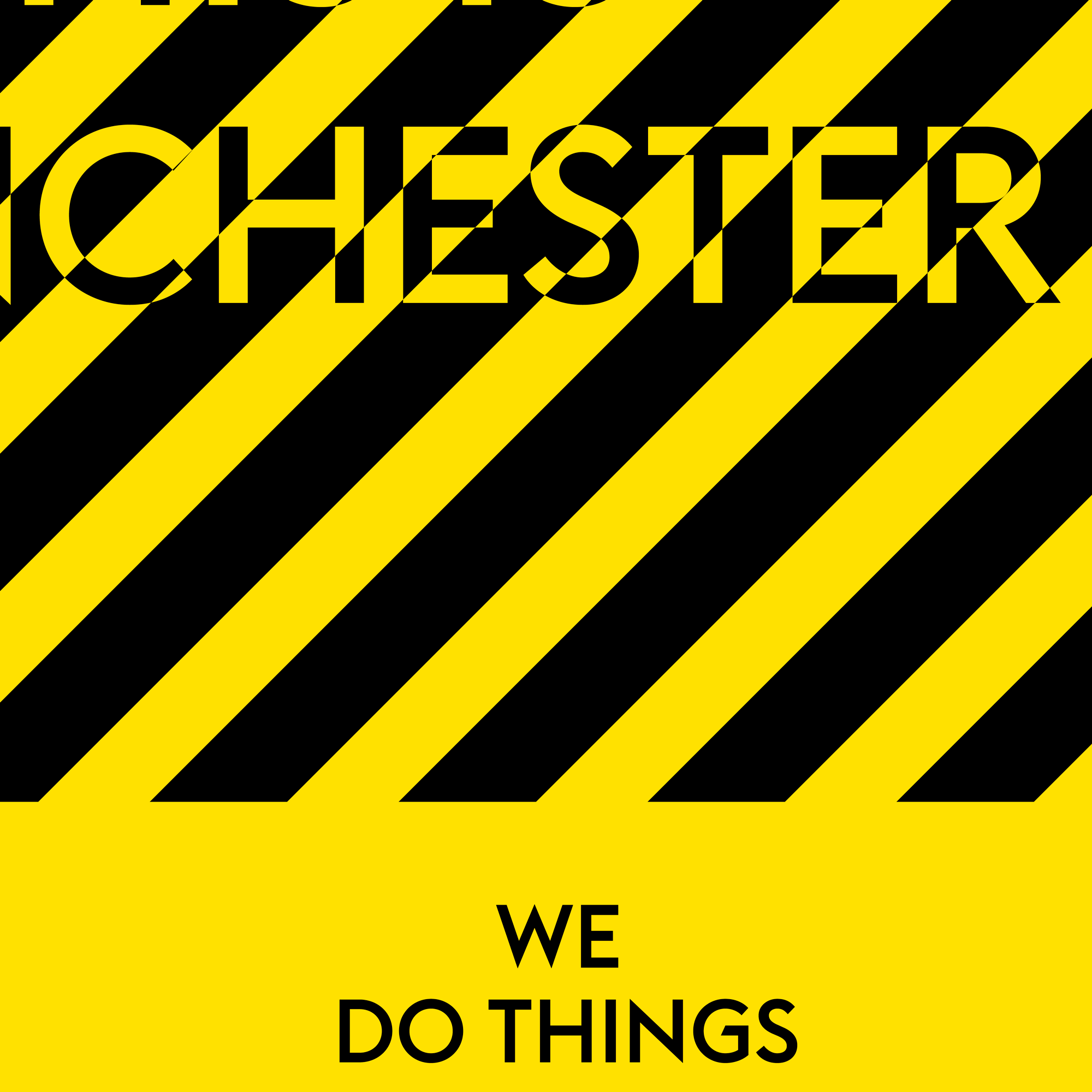 This is Manchester
