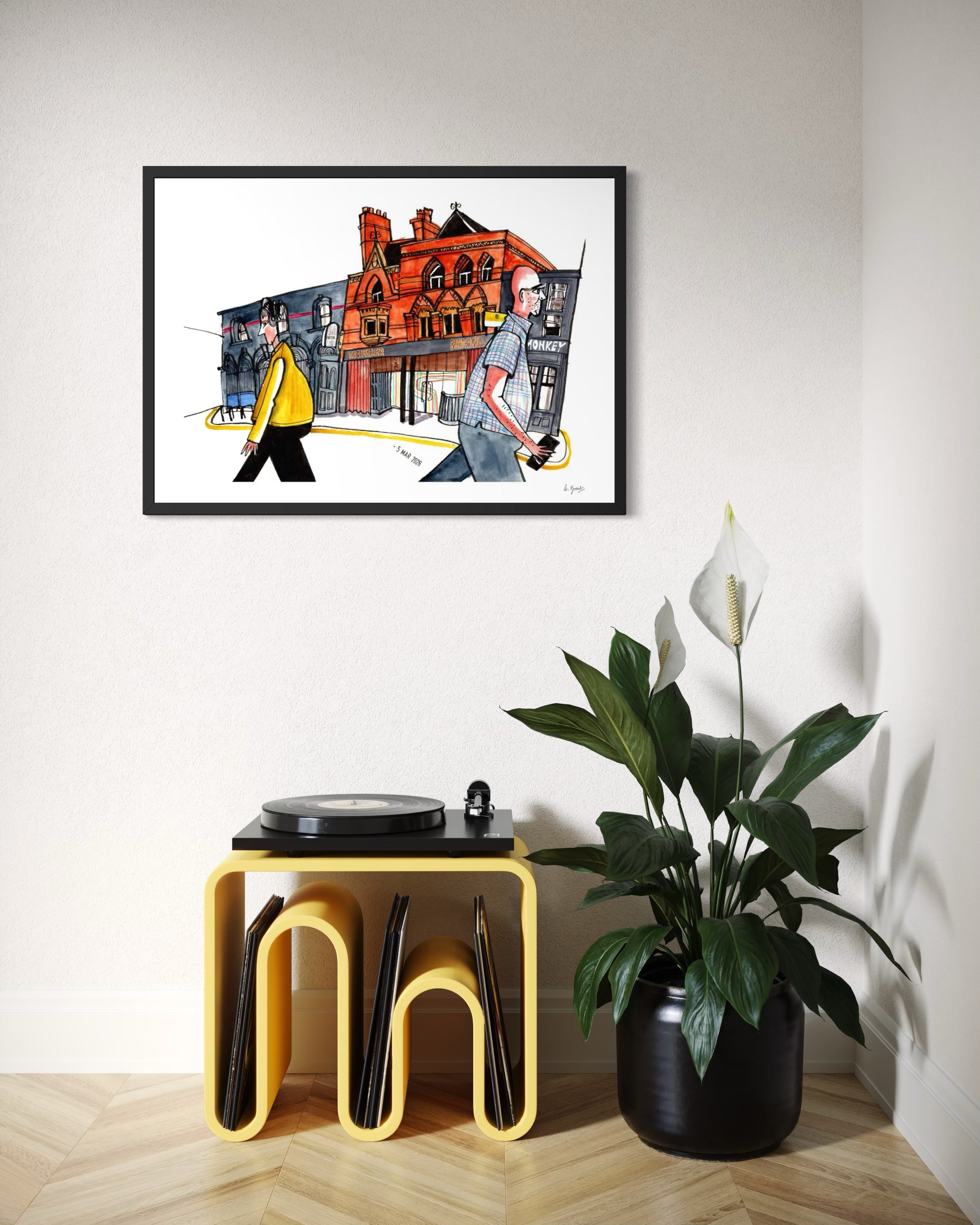 Band on the Wall