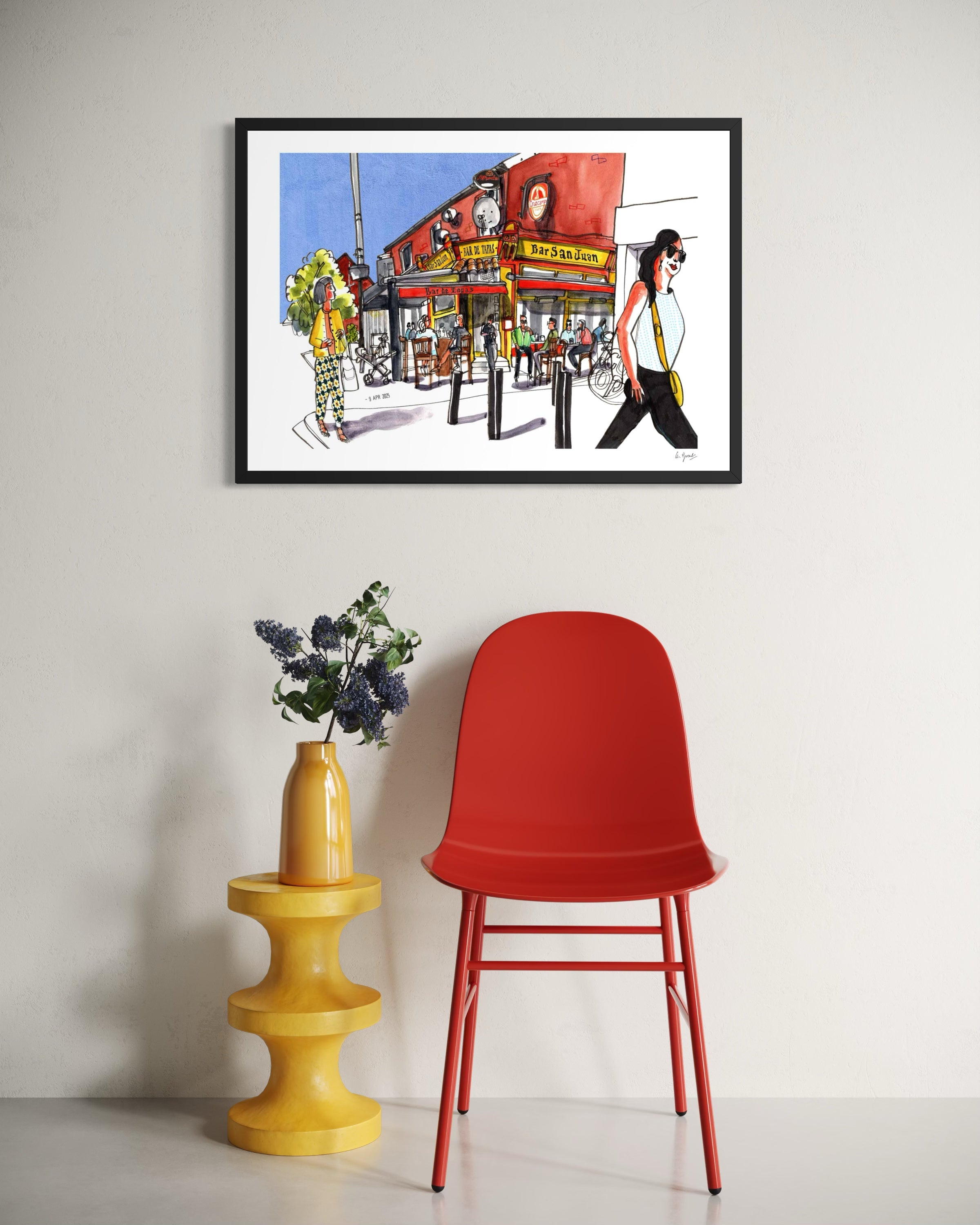 Bar San Juan (Beech Road, Chorlton)