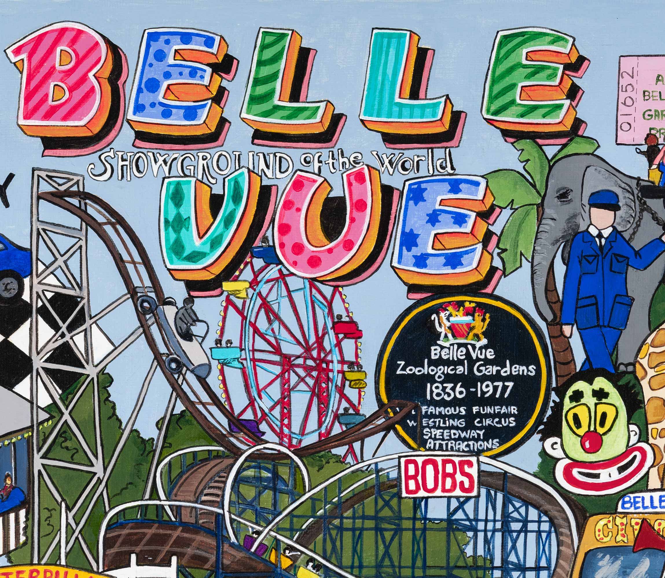 Manchester Belle Vue