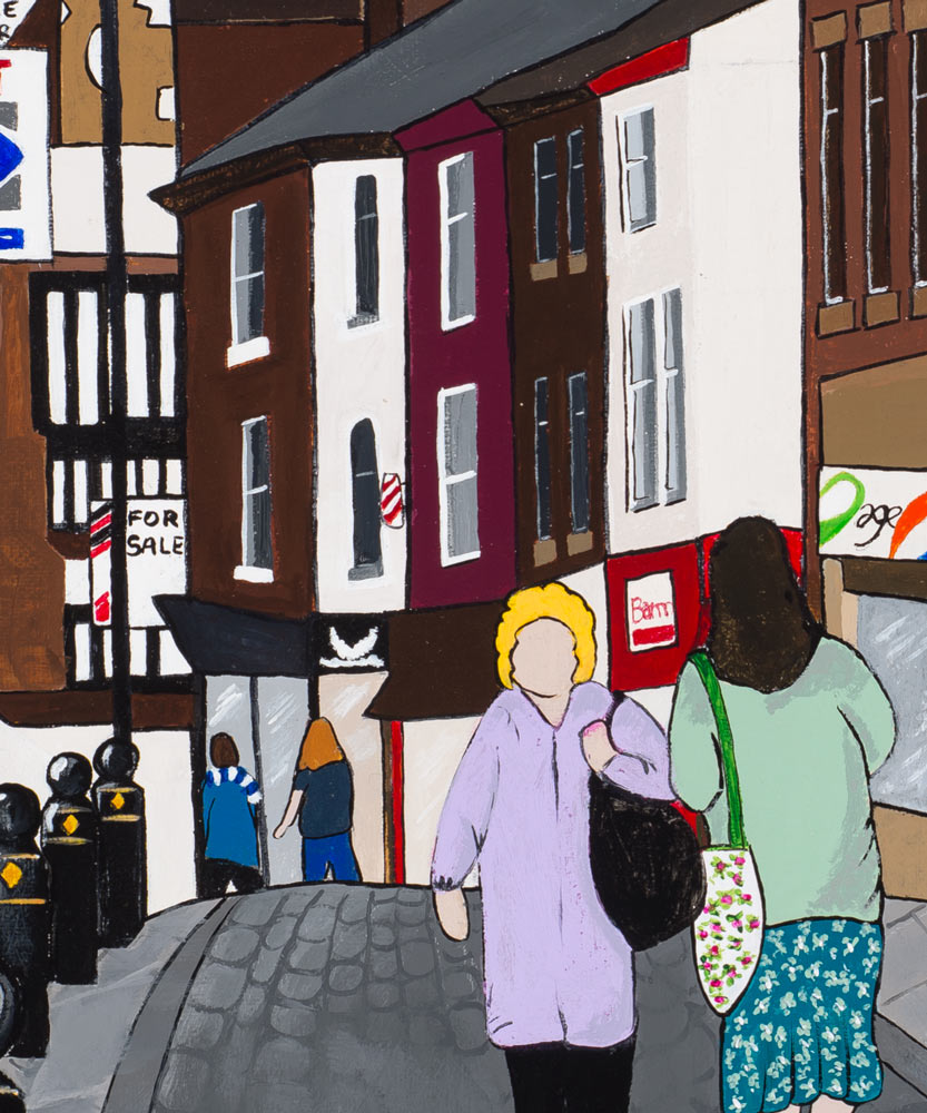 Stockport Underbank
