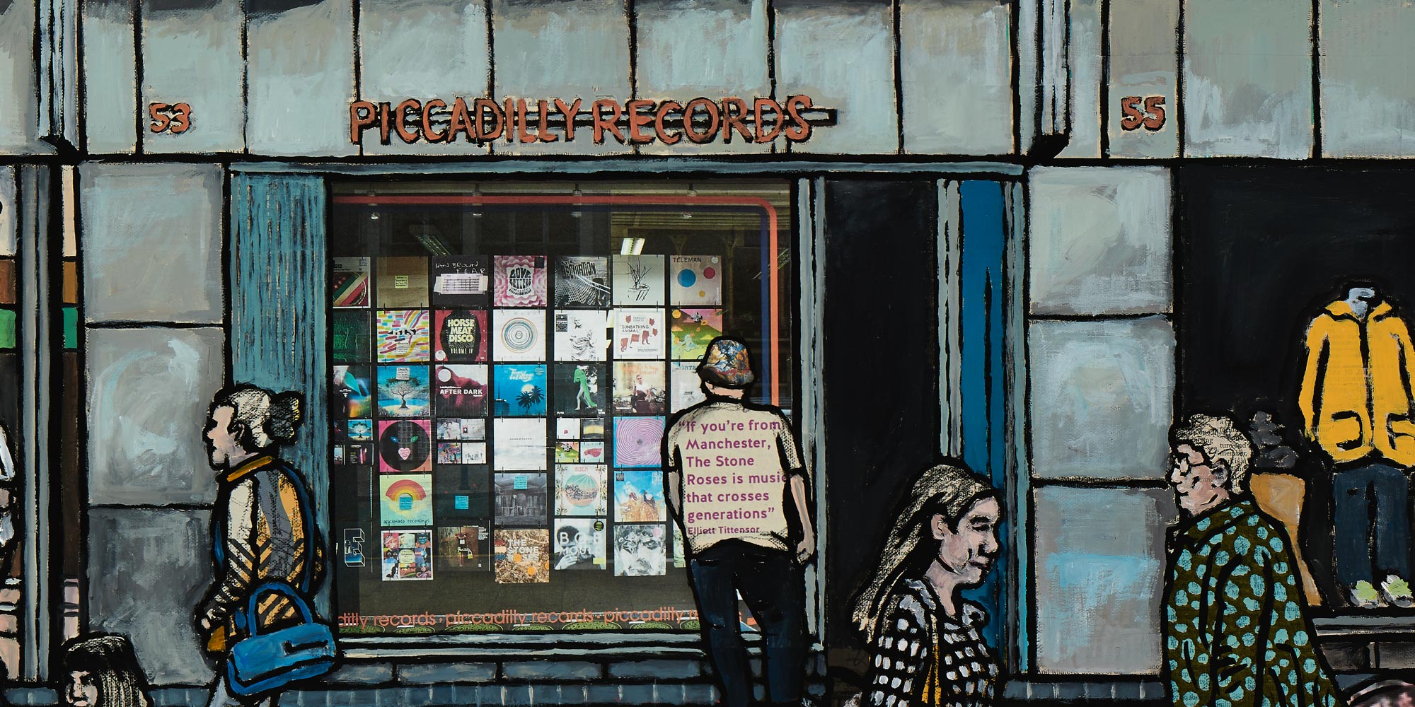 Piccadilly Records