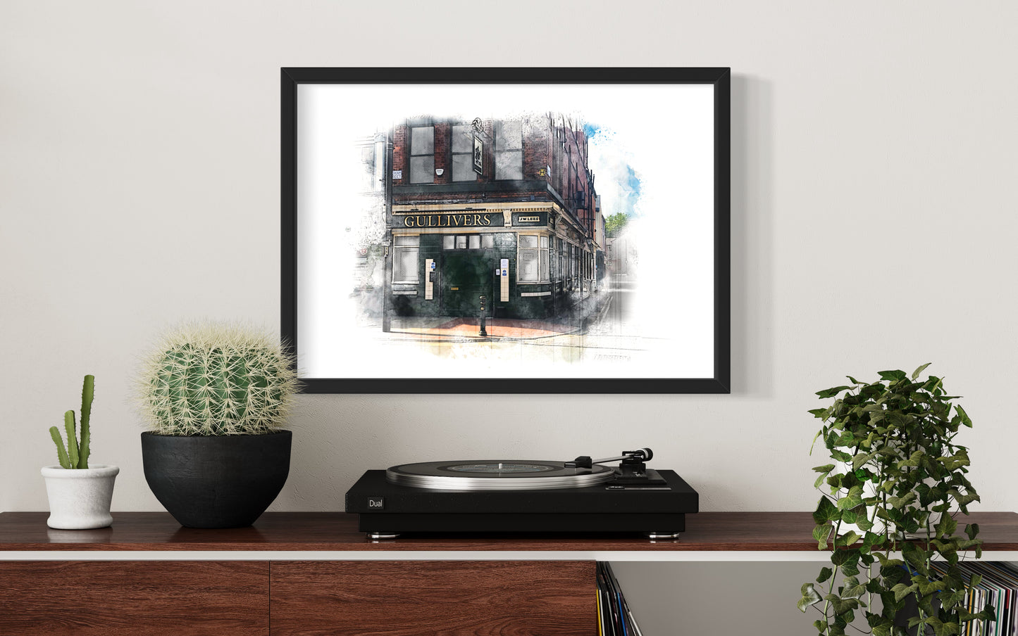 Gullivers Pub