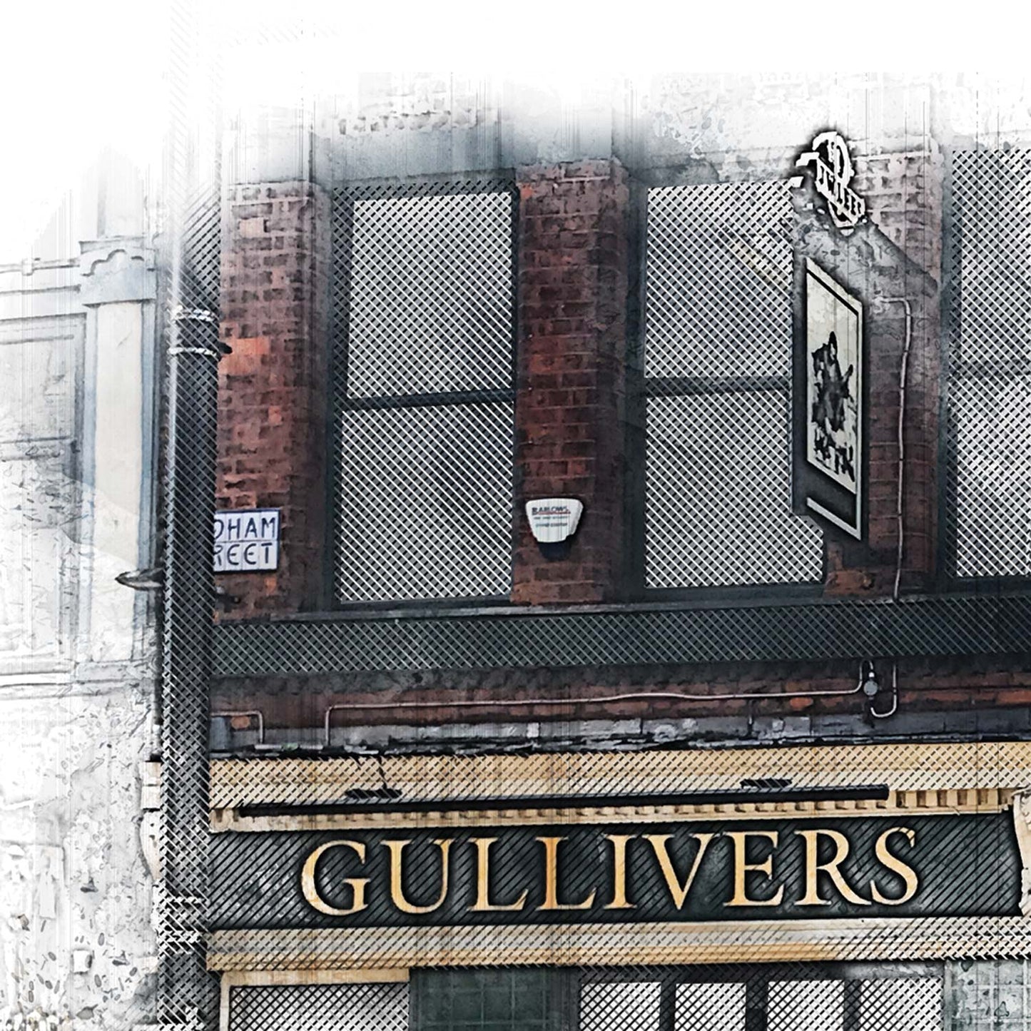 Gullivers Pub