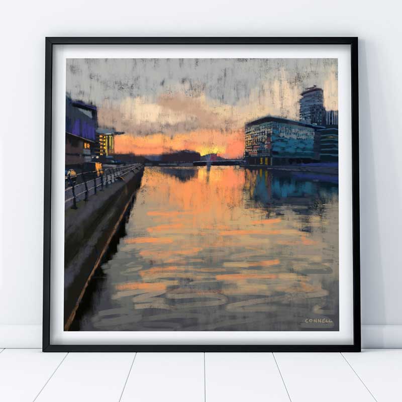 Salford Sunset