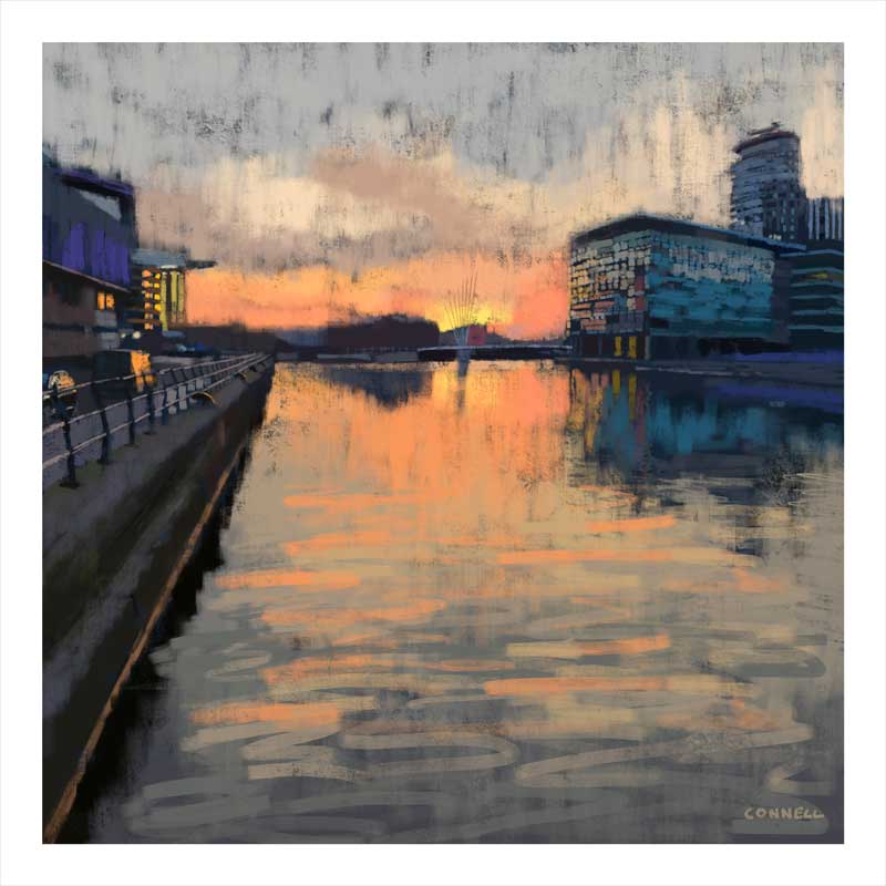 Salford Sunset