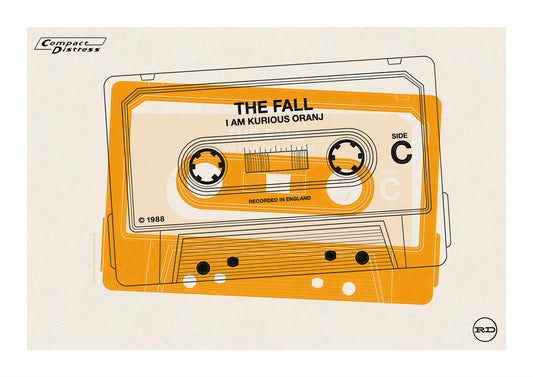 Compact Distress - The Fall