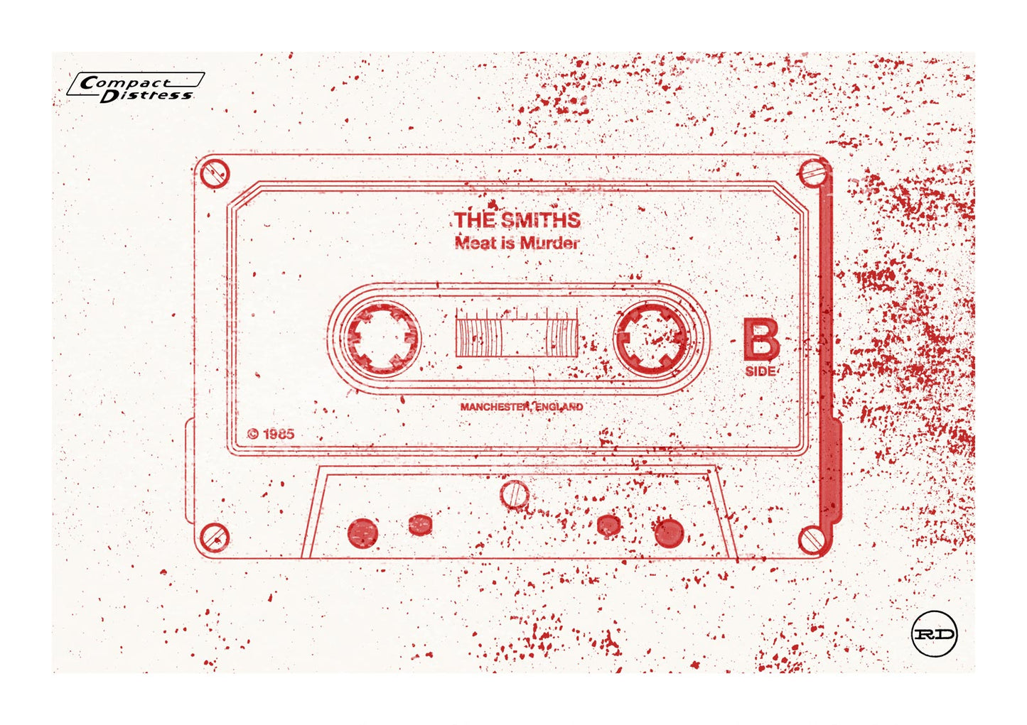 Compact Distress - The Smiths