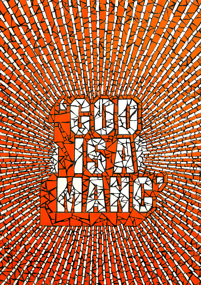 God is a Manc