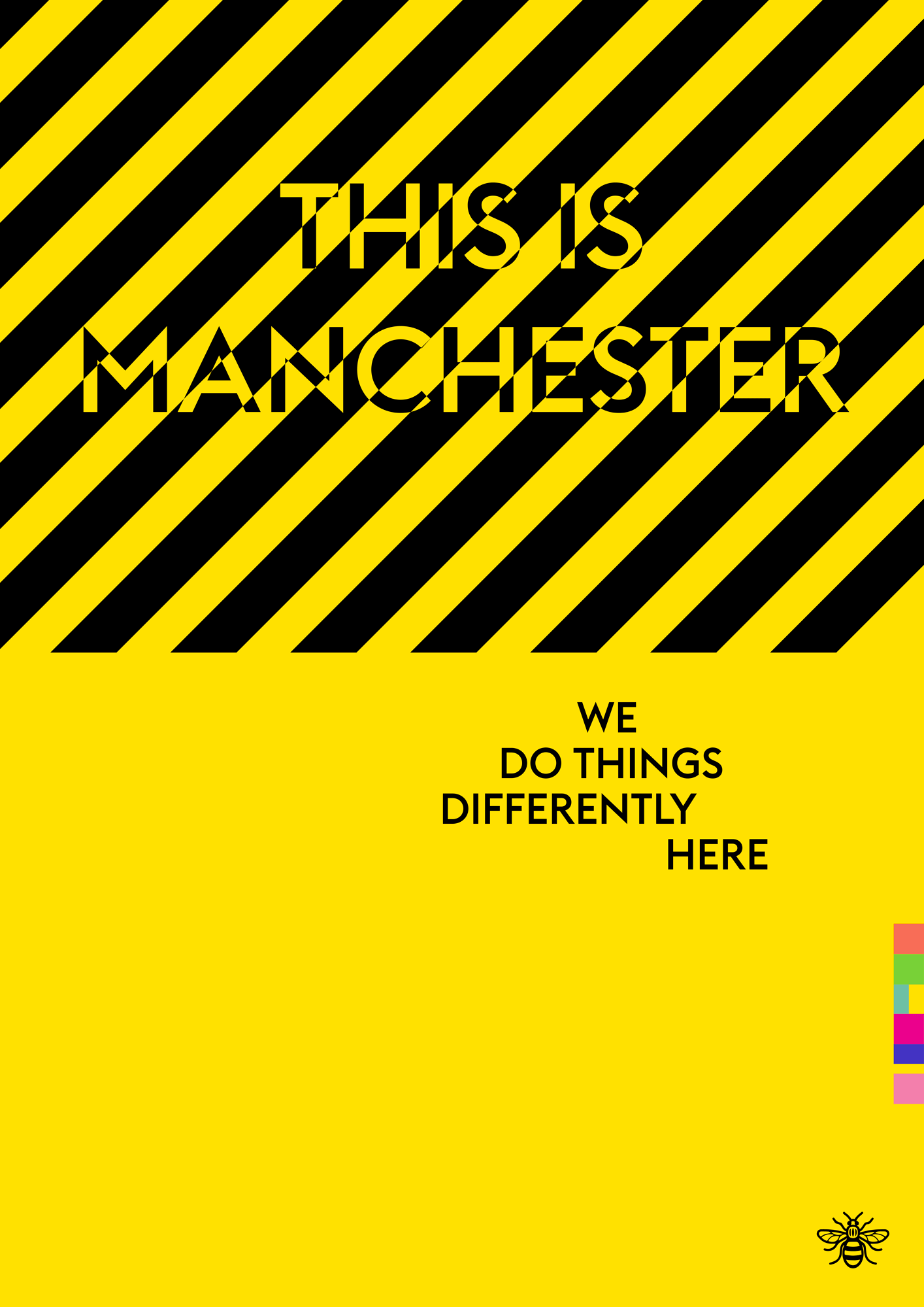This is Manchester